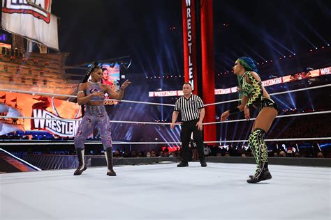 Bianca Belair On Sasha Banks Representation In WWE And What S Next