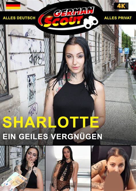 German Scout präsentiert Sharlotte HD Porno German Scout EROTIK