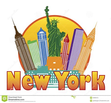 New York Clipart Clipground