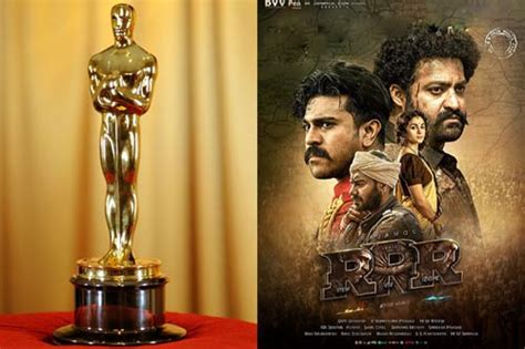 Poll Oscars 2023 Will Rrr Make It To The Final Nominations Latest Telugu Movie Videos