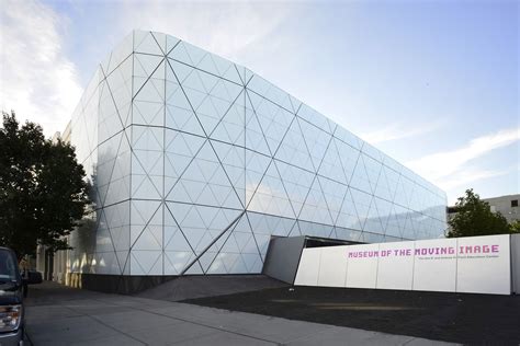 Museum Of The Moving Image Leeser Architecture Archello
