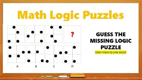 Math Riddles Hard Logic Puzzles Only Genius Can Solve In Seconds