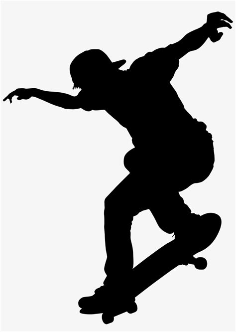 naptár támogatás Conquer skateboard deck siluet png kínálat