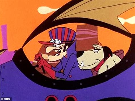 Who Is Dick Dastardly Daily Mail Online