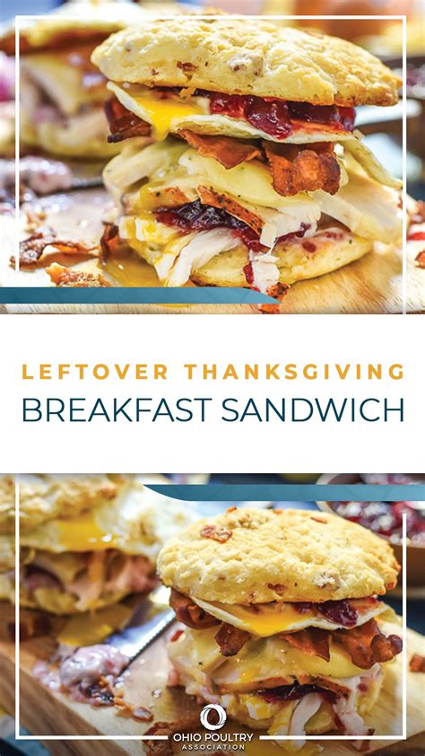 Transform Thanksgiving Leftovers Into A Simple Yet Amazing Leftover