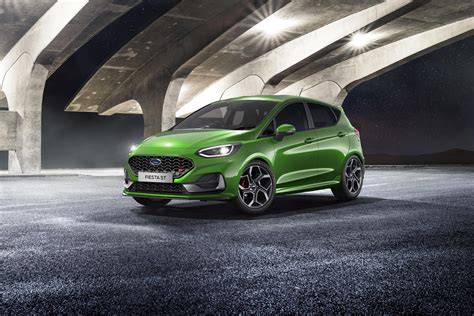 2022 Ford Fiesta St Price And Specs Carexpert