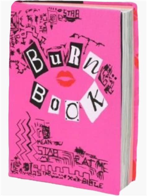 Burn Book Theme
