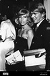 Nancy Sinatra avec son mari Hugh Lambert crédit: Ralph Dominguez ...