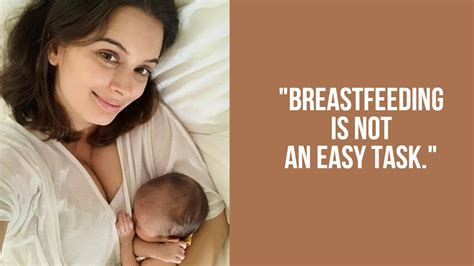 Bollywood Actress Evelyn Sharma Talks About Breastfeeding Experience Healthshots