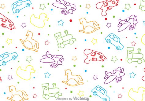 Children Pattern Vector Art Icons And Graphics For Free Download