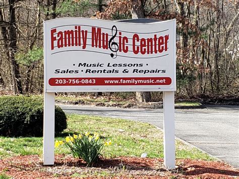 If someone has the desire, we will provide instructions. Music Lessons Instrument Rentals Sales Repairs - Family Music Center, Waterbury, CT