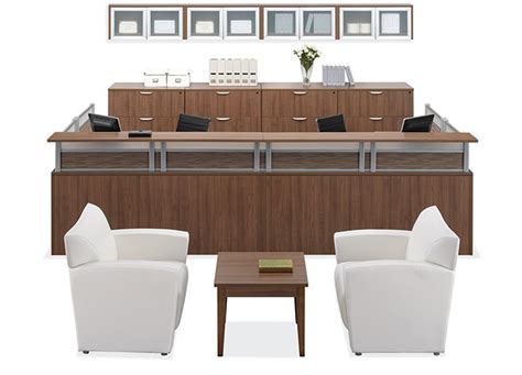 Office Reception Furniture Ergonomic Reception Area Interior Design
