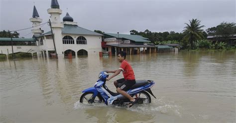 Ksb group sells three service companies. Flood situation in Terengganu, Kelantan improving ...