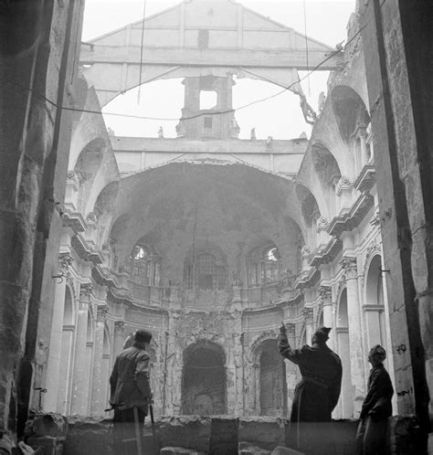 Many other experts have agreed, and. How people rebuilt after the horrific firebombing of Dresden