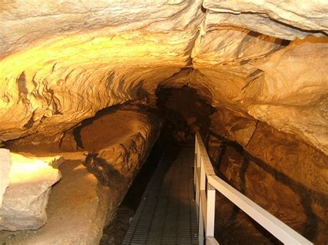 Oregon Caves National Monument And Preserve Cave Junction 2021 Ce
