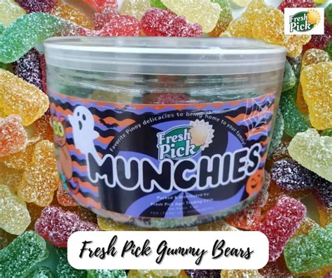 Fresh Pick Gummy Bears Lazada Ph