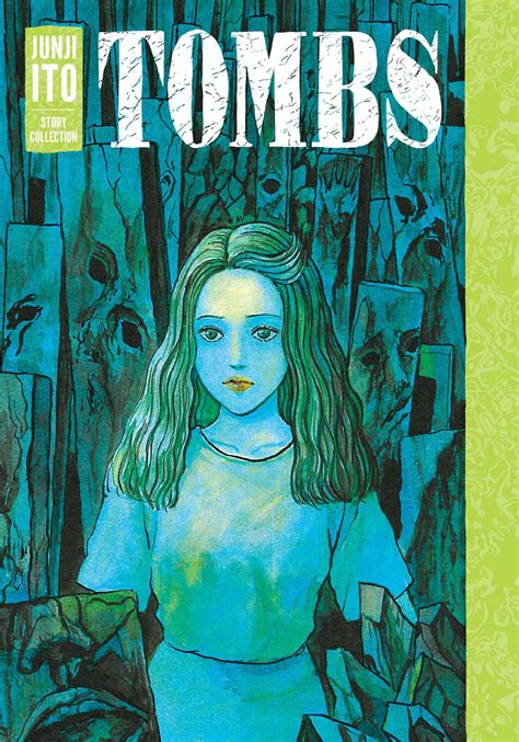 Tombs Junji Ito Story Collection Book By Junji Ito Official