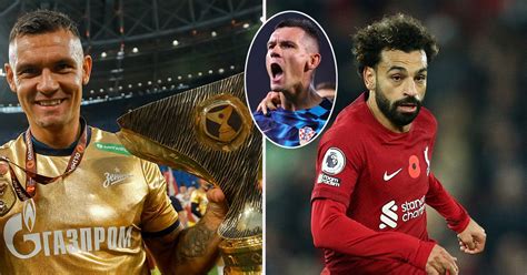 Dejan Lovrens Life After Liverpool Full Of Titles Mohamed Salah