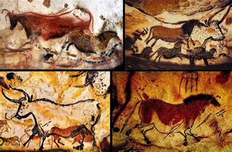 History A Look Back — September 12 1940 Lascaux Cave Paintings