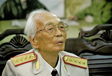 Legendary Vietnam Gen Vo Nguyen Giap Dies At 102
