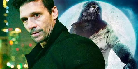 Frank Grillo Cast In Horror Movie Described As The Purge With Werewolves
