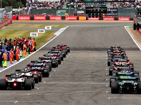Highest Average Grid Positions In Formula 1 Provides A New Picture To