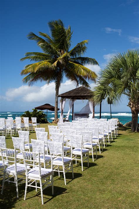 The beaches and abundant dining options are top of the list for many visitors to miramar. Puerto Rico Beach Wedding at Villa Montana