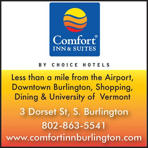 Comfort Inn And Suites South Burlington Vt