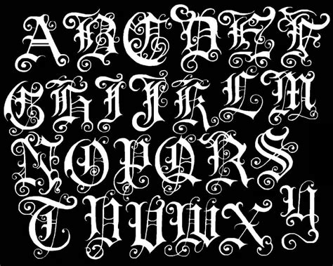 Old English Gothic Font Copy And Paste