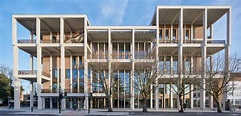 Grafton Architects completa Town House, puerta de entrada a la ...