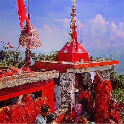 Purnagiri Temple A Sacred Place Of Pilgrimage In India Devbhumi
