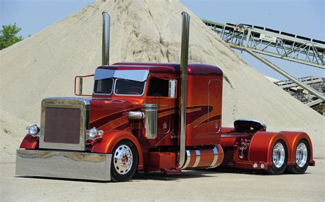 Big Trucks Wallpapers 58 Pictures