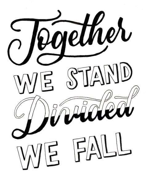 Together We Stand Divided We Fall Pink Floyd Lyrics Lyric Song