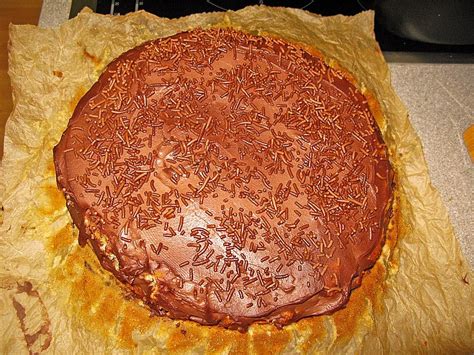 Schokoladen Buttercreme Torte Von Daniel Chefkoch