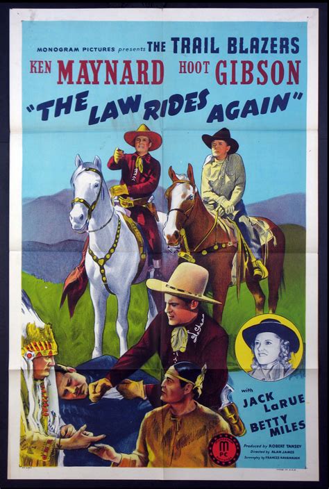 Old Western Movies Original Movie Posters Maynard Movie Memorabilia
