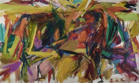 Women Of Abstract Expressionism To Open At Palm Springs