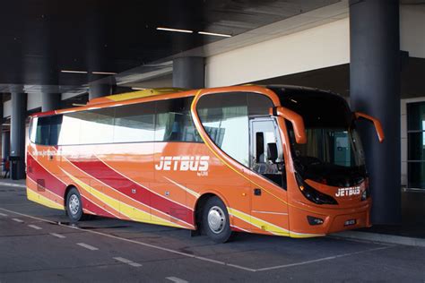 However, if you're after more upscale travel. Jetbus, KLIA2 bus services to Terminal Bersepadu Selatan ...