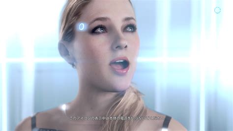 アペ 🐾 On Twitter 『detroit Become Human』 ショートフィルム2 “chloe”