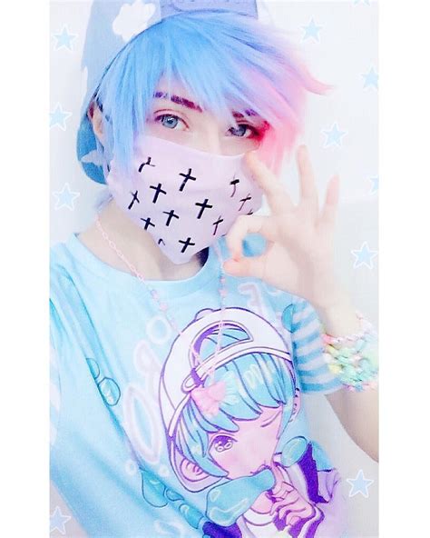 30 Trends Ideas Pastel Goth Aesthetic Cute Boy Drawing