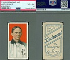 1909-11 / T206 White Border / Minor League - ART KRUGER (p… | Flickr