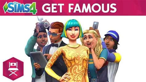 The Sims 4 Get Famous Releases In November