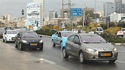 Early Better Place Customer On Israel Electric-Car Experience