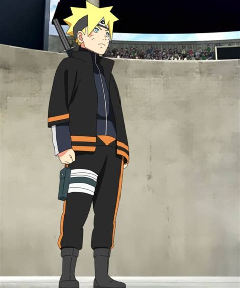 Naruto Gets New Outfit Narutoow