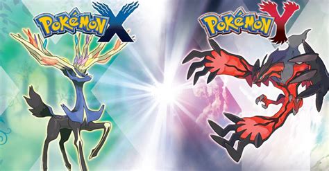 Pokemon X And Y Art Director Struggled With Legendaries Designs The