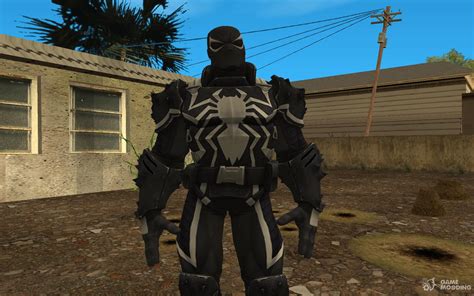Agent Venom For Gta San Andreas