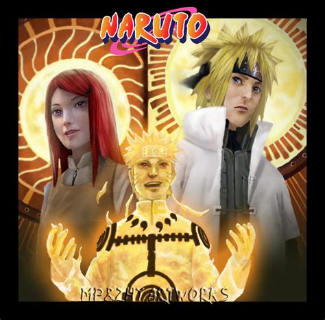 Narutos Parents Naruto Shippuuden Photo 29527374 Fanpop