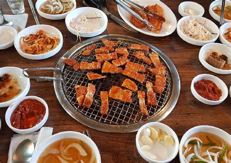 Koreans eat rice fried with cooked kimchi after eating all the pork belly. 8 cheap Korean BBQ buffets in Singapore starting at $14 ...