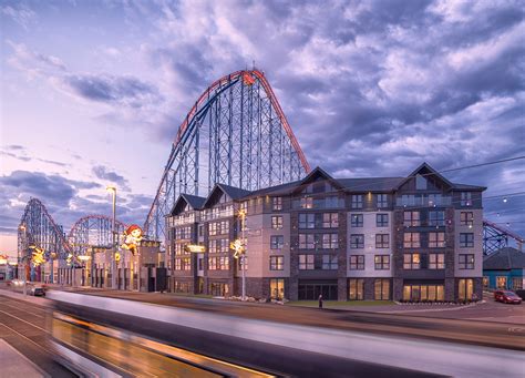 £12m hotel opens on Blackpool seafront - Lancashire Business View