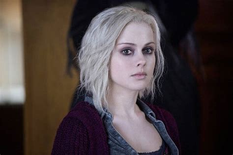 Rose Mciver Interview Izombie And Eating Brains