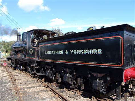 The Caffeinated Engine Driver Liveries Lancashire And Yorkshire Railway